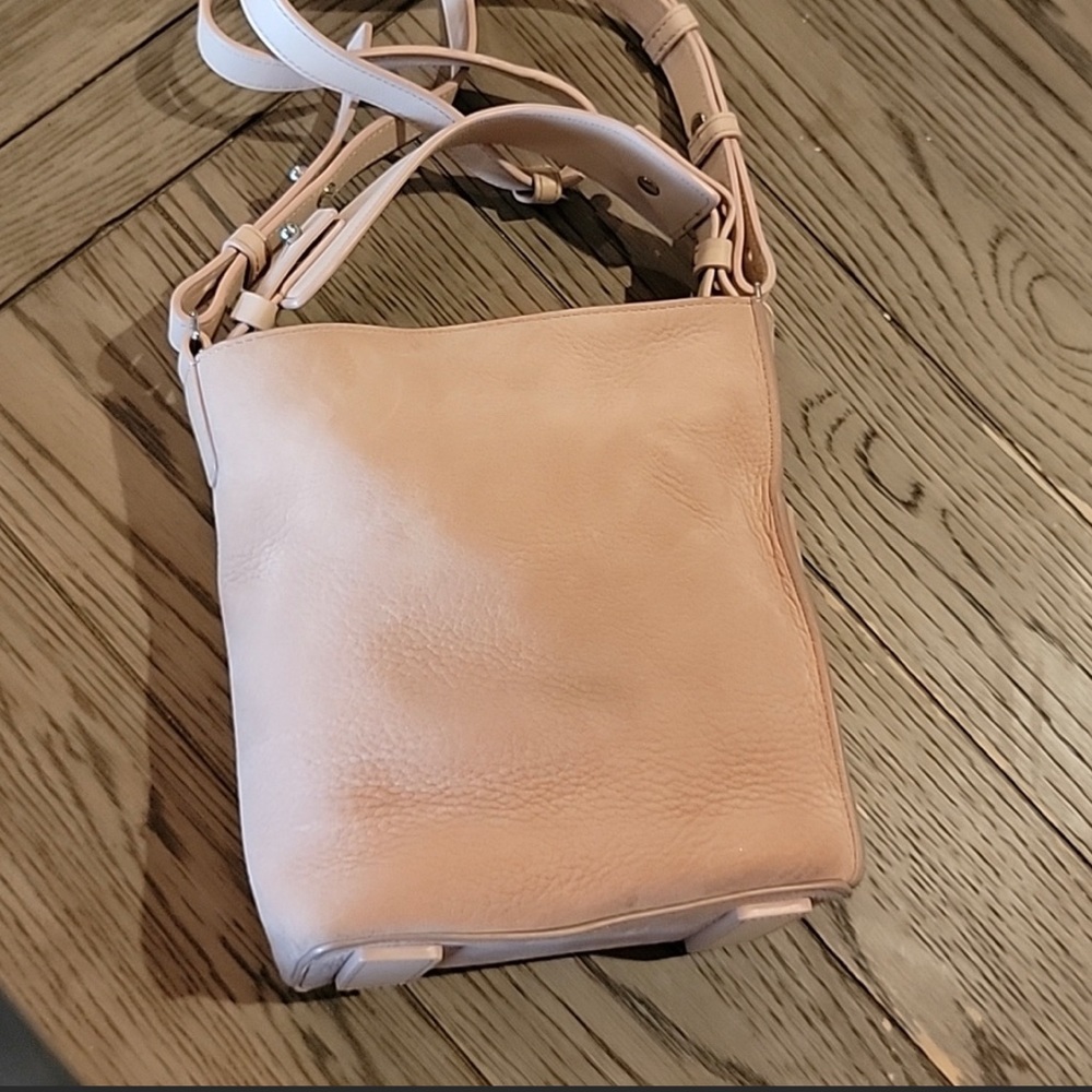 All Saints cooper east/west Crossbody Purse